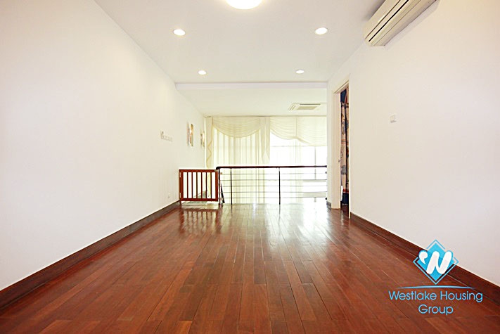 Hight quality penthouse apartment with 4 bedrooms for rent in Ciputra, Westlake Tay Ho, Hanoi, Vietnam